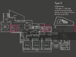 Iridium (D11), Apartment #110166542